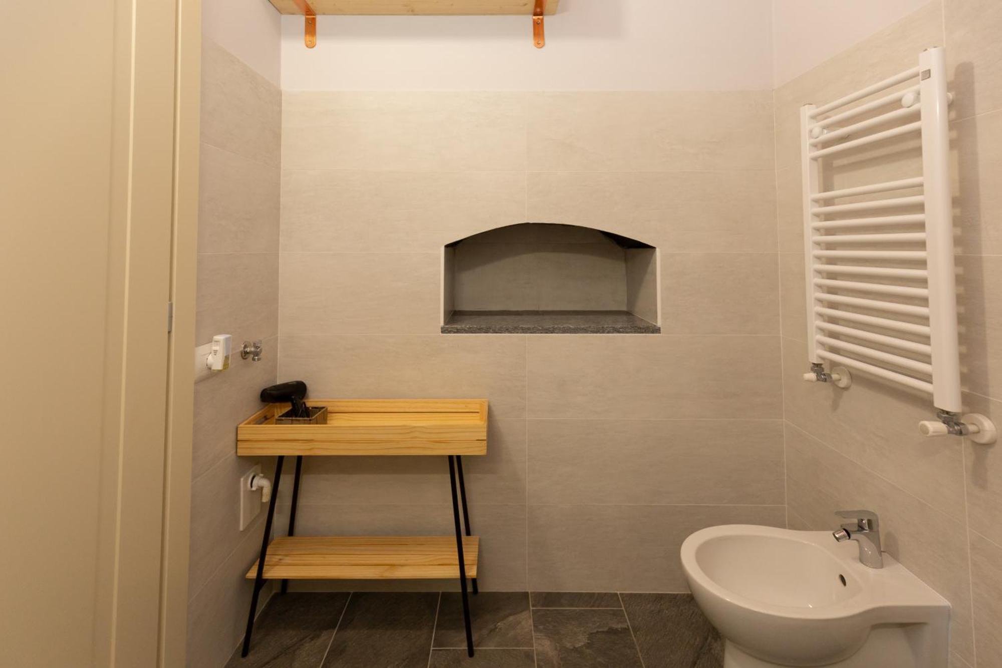 B&B Torino Arcuri Cameră foto